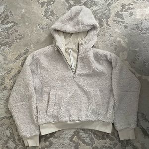 Lululemon Fleece Half Zip